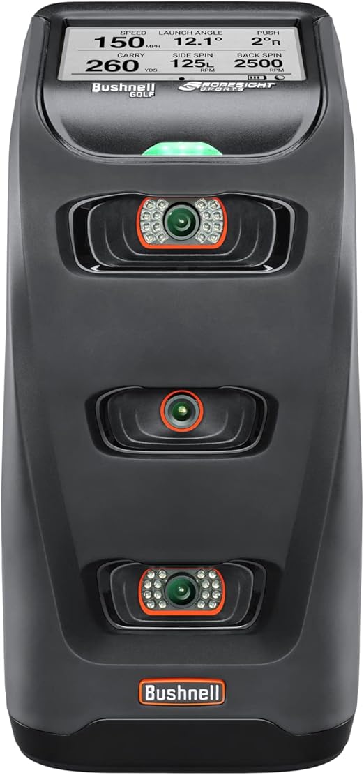 Bushnell Launch Pro