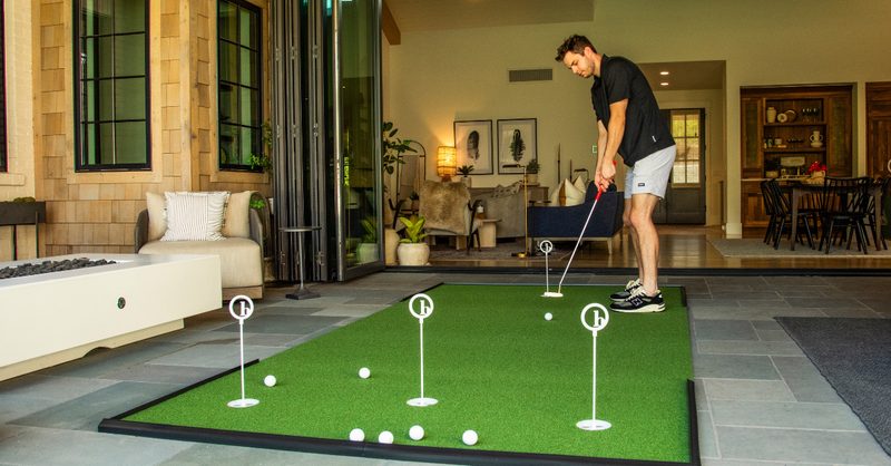 BirdieBall Limited-Flight Practice Balls