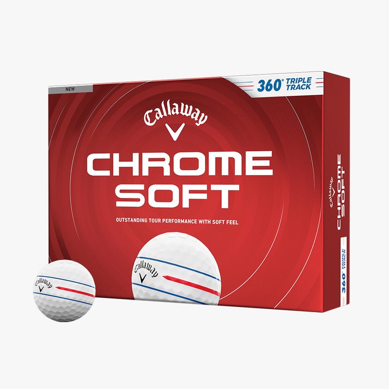 Callaway Chrome Soft