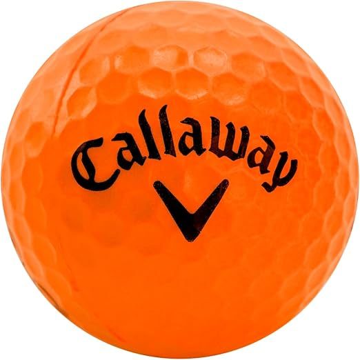 Callaway HX Practice Balls