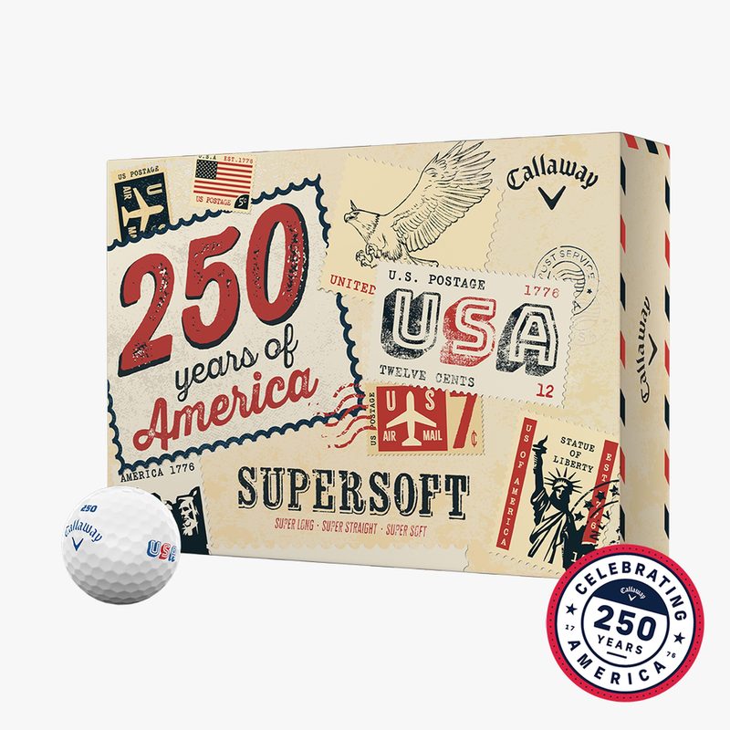 Callaway Supersoft
