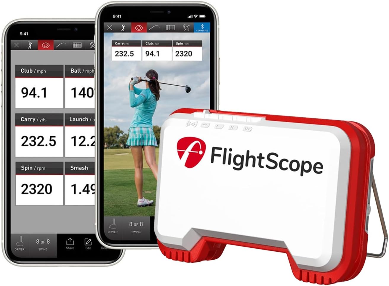 FlightScope Mevo launch monitor