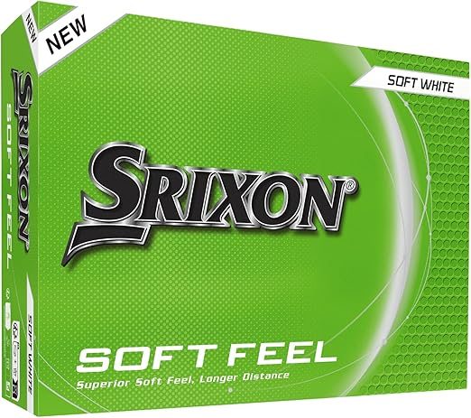Srixon Soft Feel
