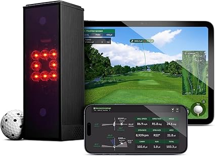 Square Golf Omni