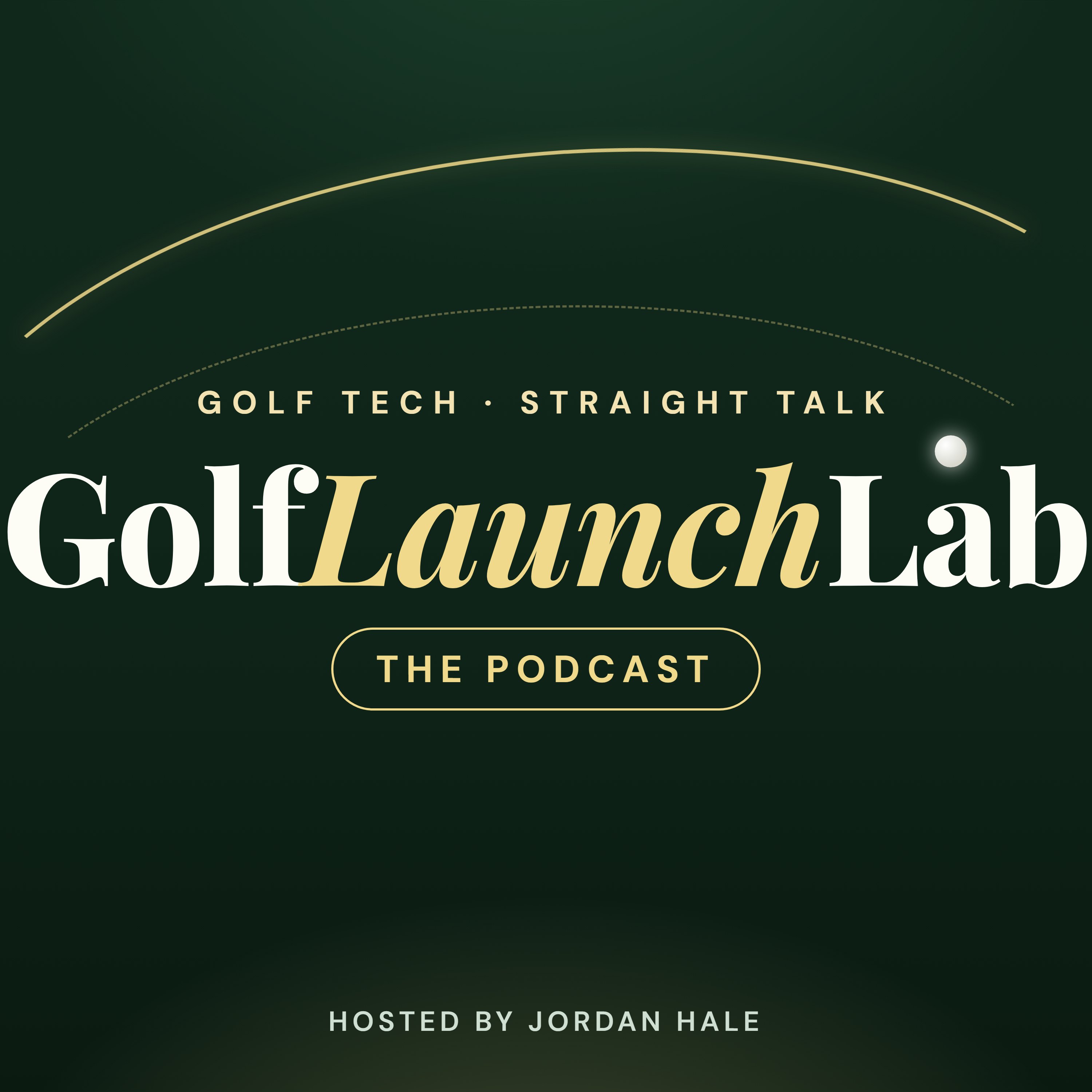 The GolfLaunchLab Podcast cover art